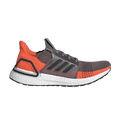 adidas Ultra Boost 2019 Grey Four Hi Res Coral