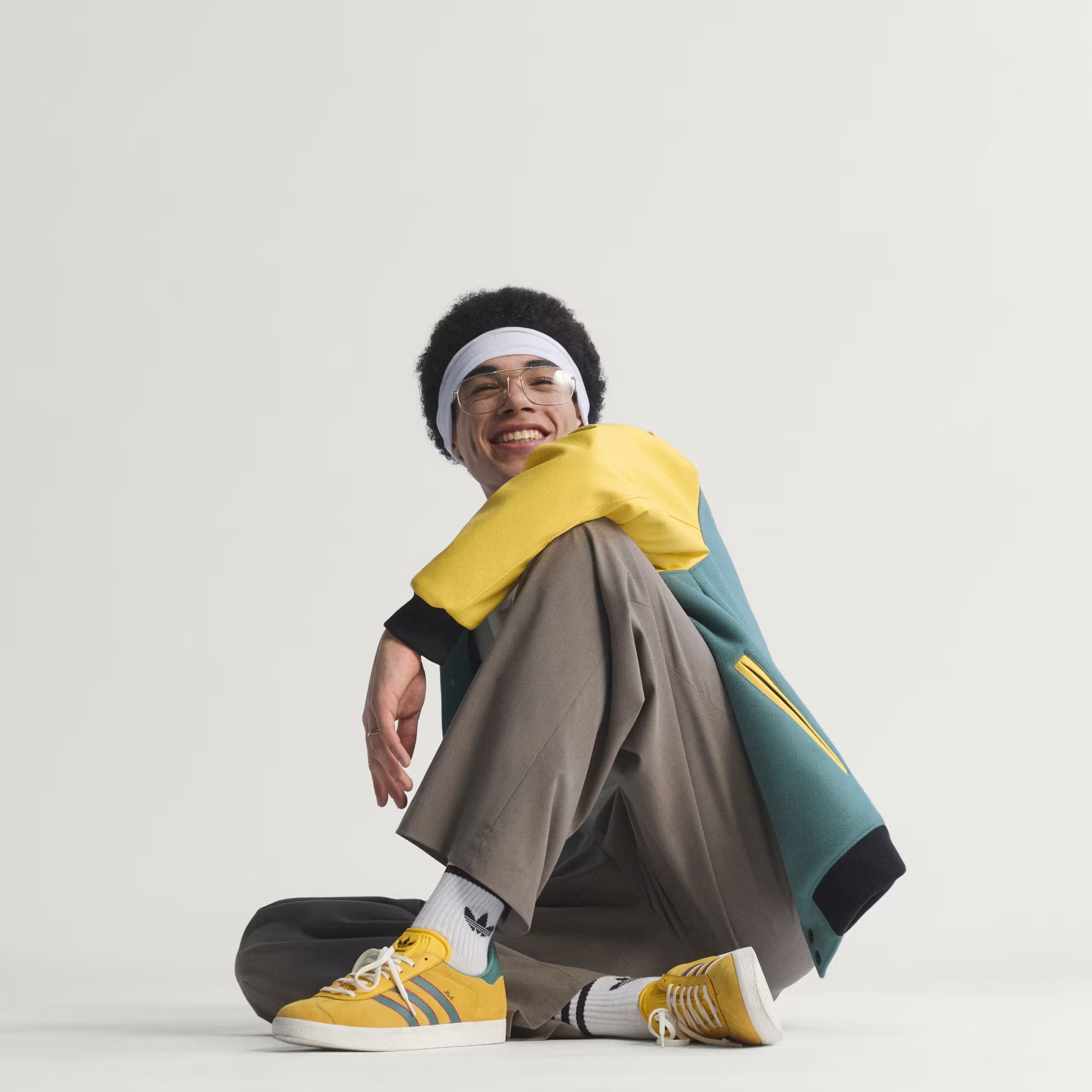 adidas Gazelle Jamaica x Bob Marley - Men's