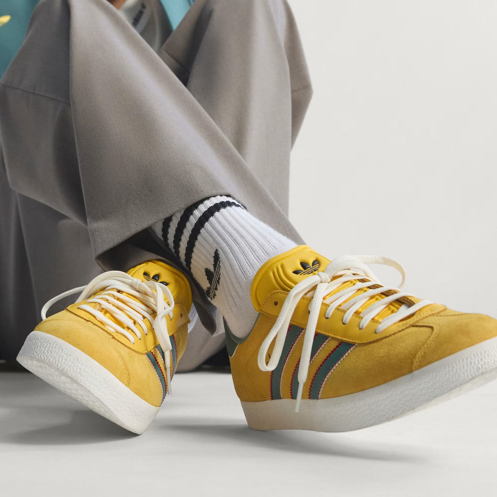 adidas Gazelle Jamaica x Bob Marley - Men's