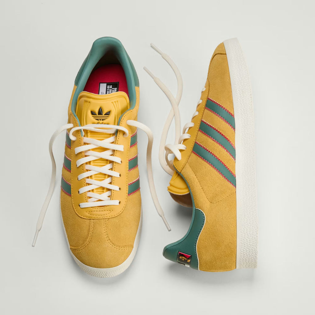 adidas Gazelle Jamaica x Bob Marley - Men's