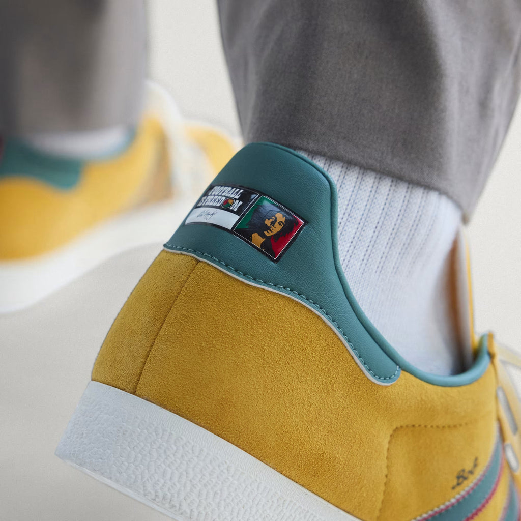 adidas Gazelle Jamaica x Bob Marley - Men's