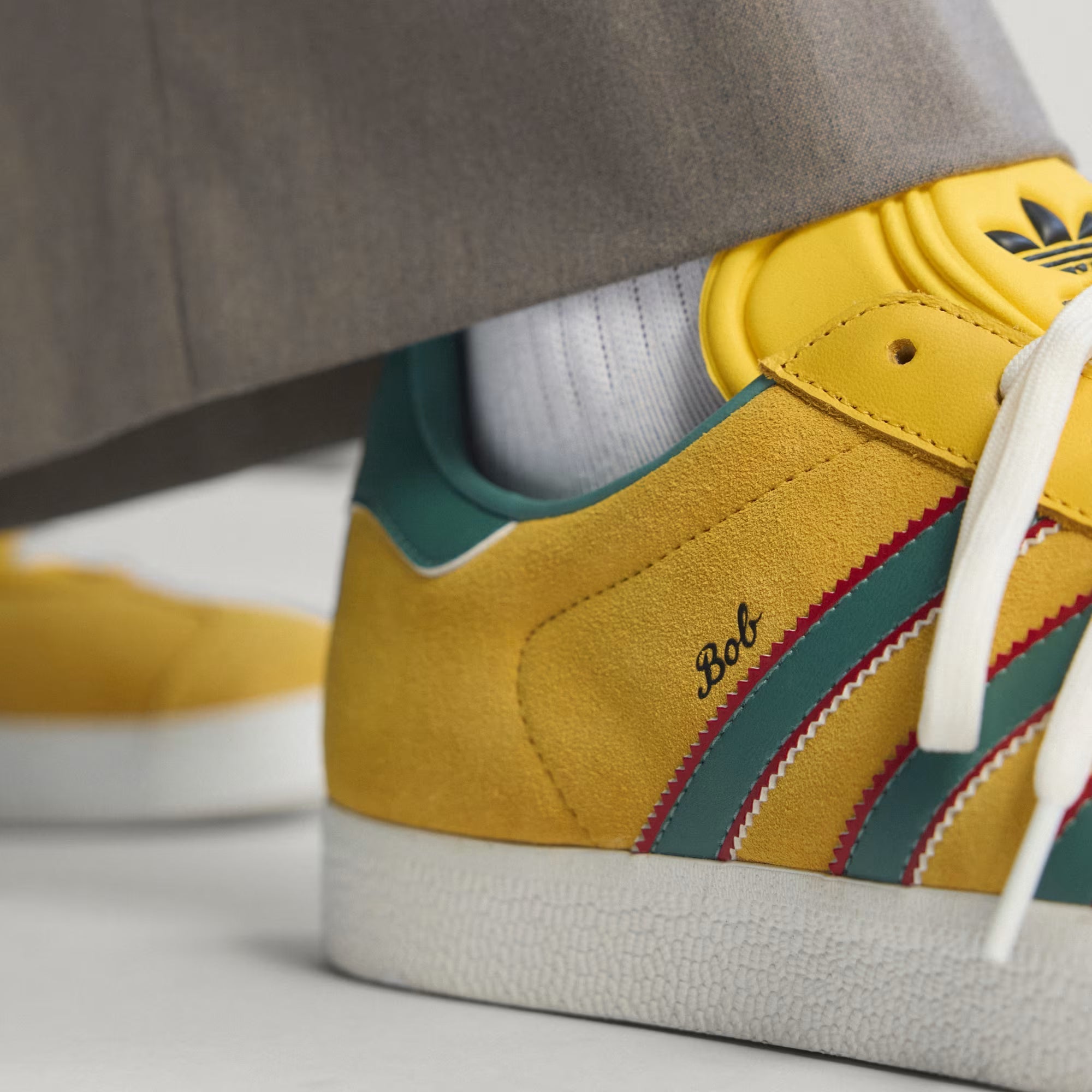 adidas Gazelle Jamaica x Bob Marley - Men's