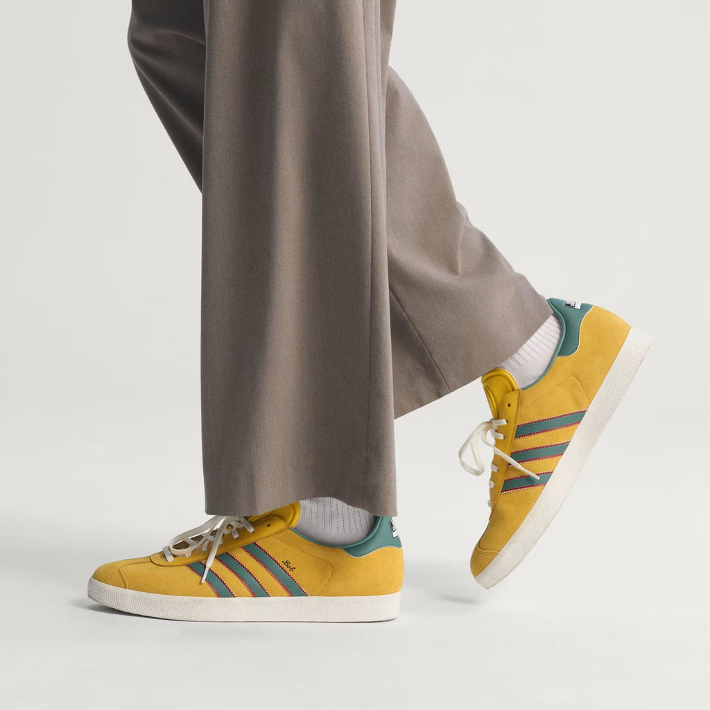 adidas Gazelle Jamaica x Bob Marley - Men's