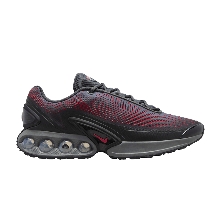 Nike Air Max Dn University Red Iron Grey