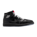 Jordan 1 Mid SE Black Metallic Reimagined