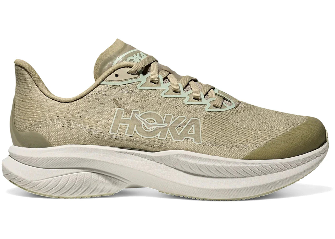 Hoka One One Mach 6 Oyster Mushroom Truffle Salt (Women's)