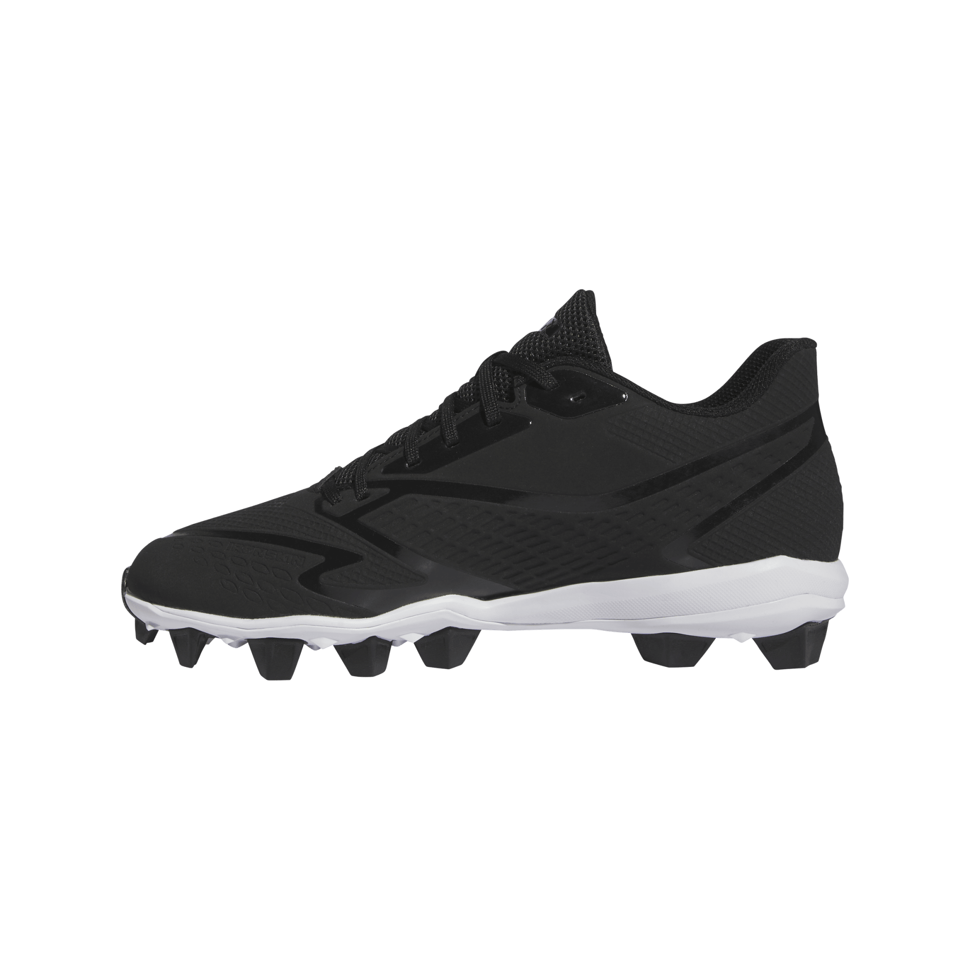 Men's Adidas Baseball ICON 8 MD Cleats "Black"