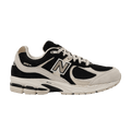 New Balance 2002R Black Beige Tan