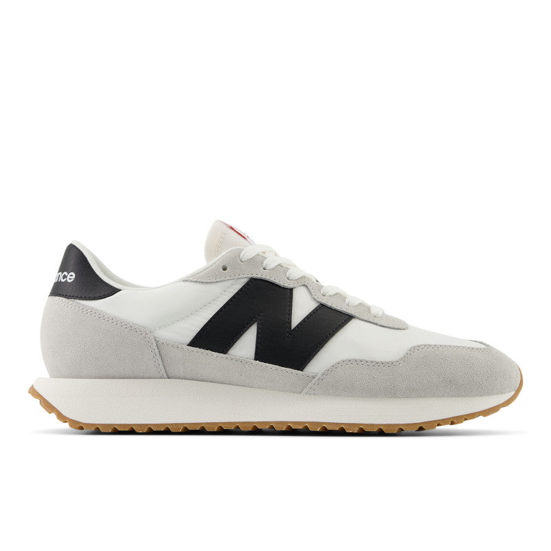 New Balance Men's 237 Sport Lifestyle Shoes in White