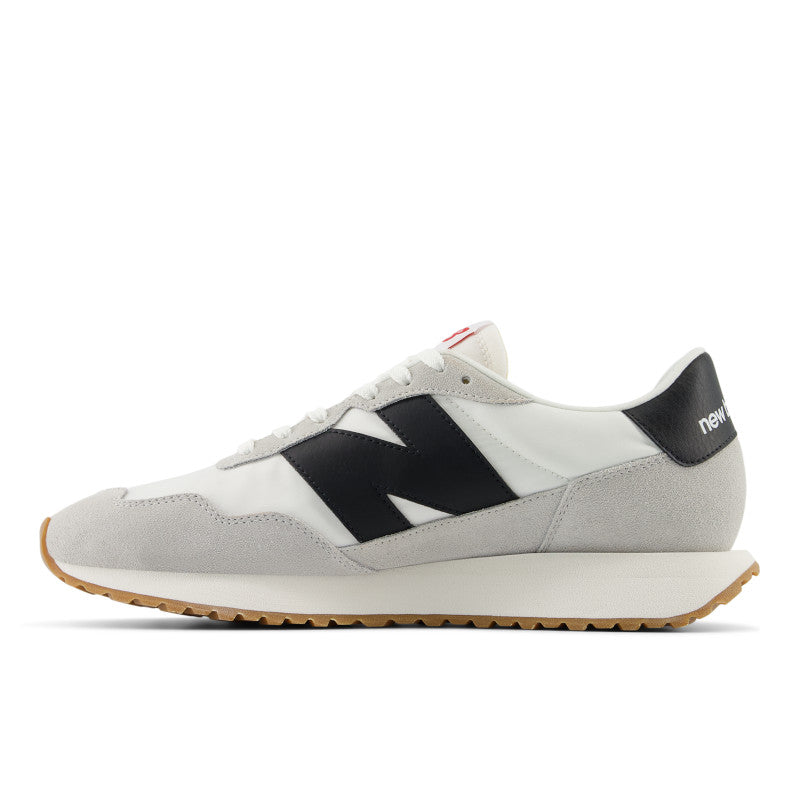 New Balance Men's 237 Sport Lifestyle Shoes in White