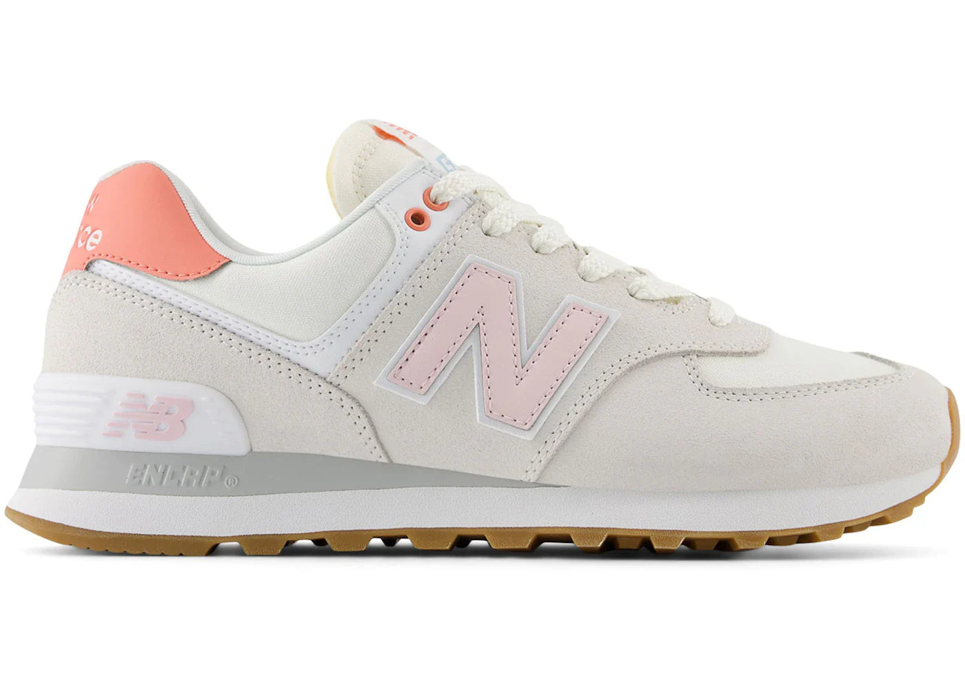 New Balance 574 Reflection Rose Sugar (Women's)