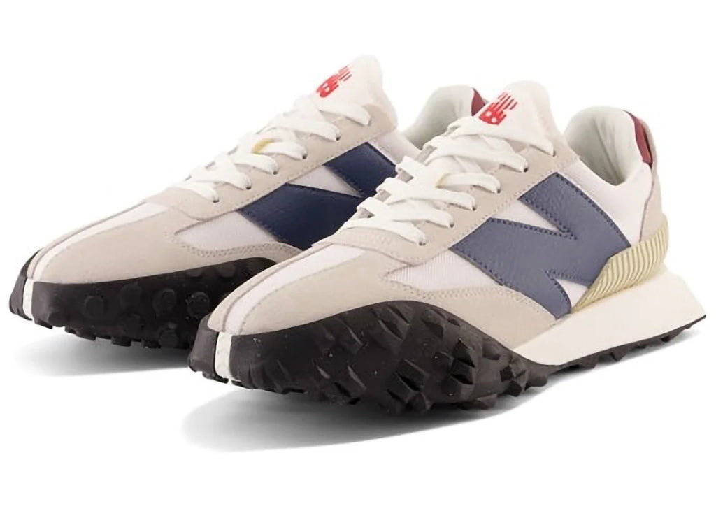 New Balance XC-72 White Navy