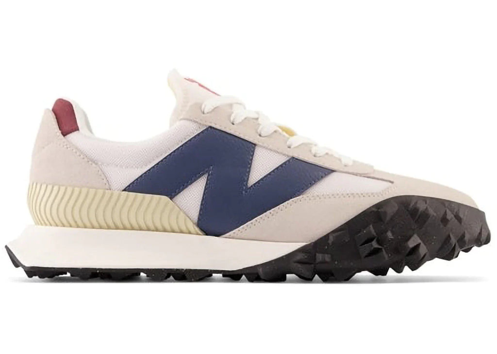 New Balance XC-72 White Navy