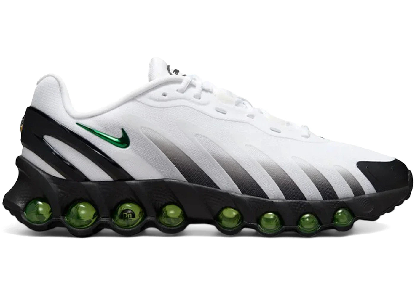 Nike Air Max Dn8 White Black Pine Green