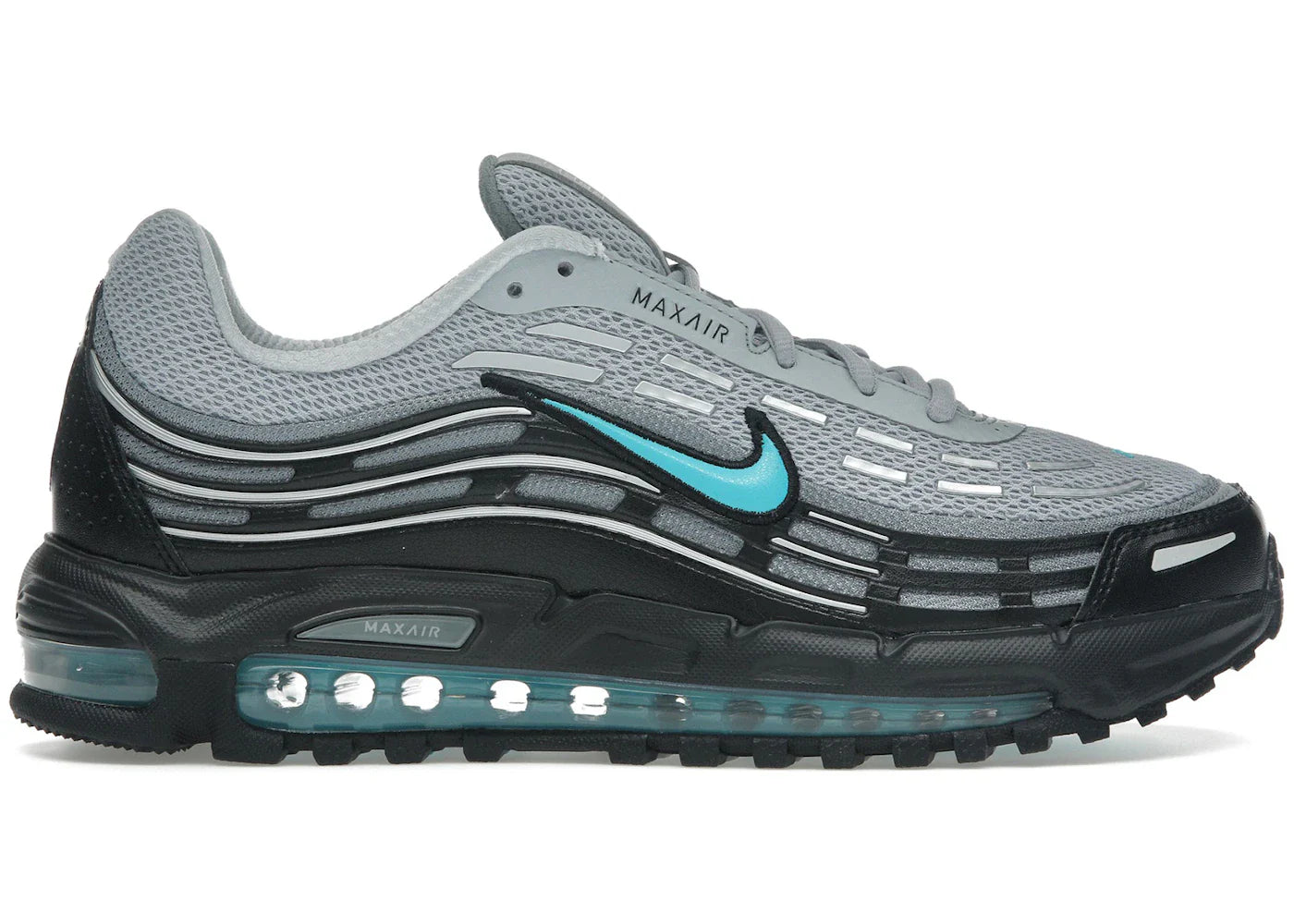 Nike Air Max TL 2.5 Wolf Grey Dusty Cactus