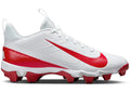 Nike Alpha Menace 4 Shark White University Red Photon Dust