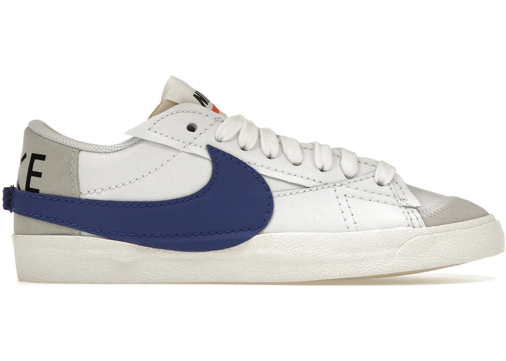 Nike Blazer Low 77 Jumbo White Old Royal
