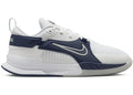 Nike Crosscourt White Midnight Navy Light Silver (GS)