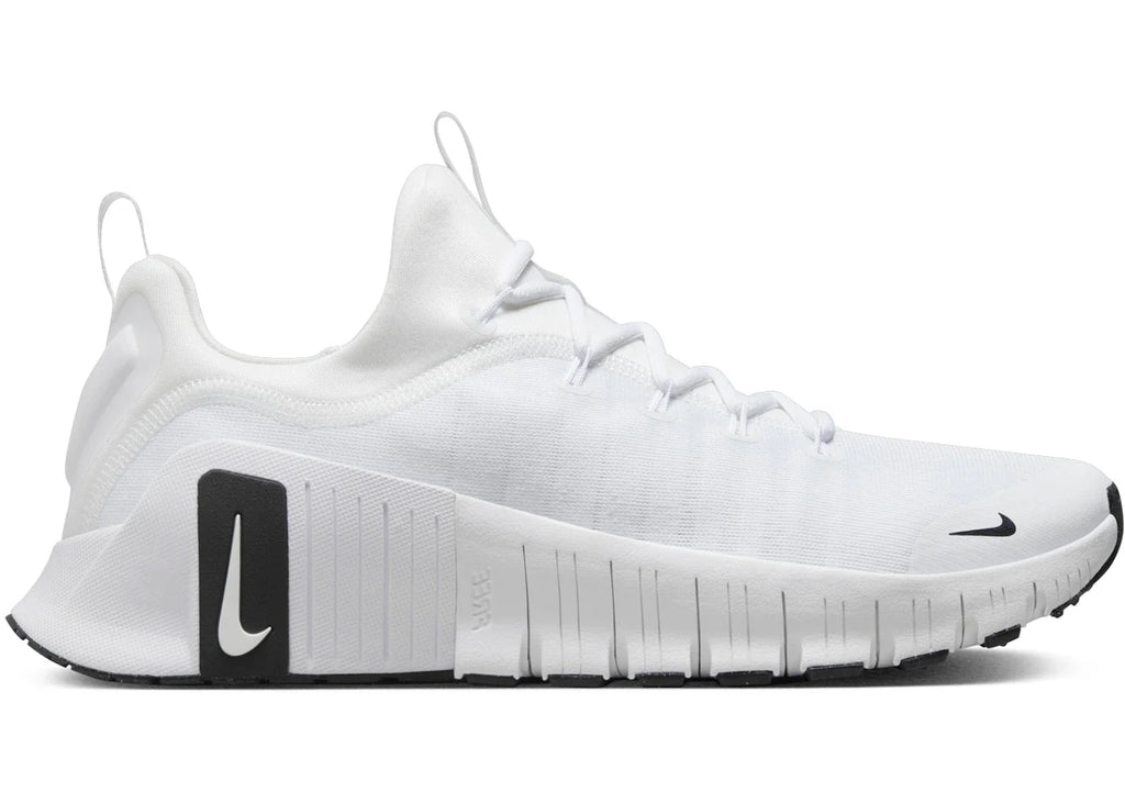 Nike Free Metcon 6 White Black
