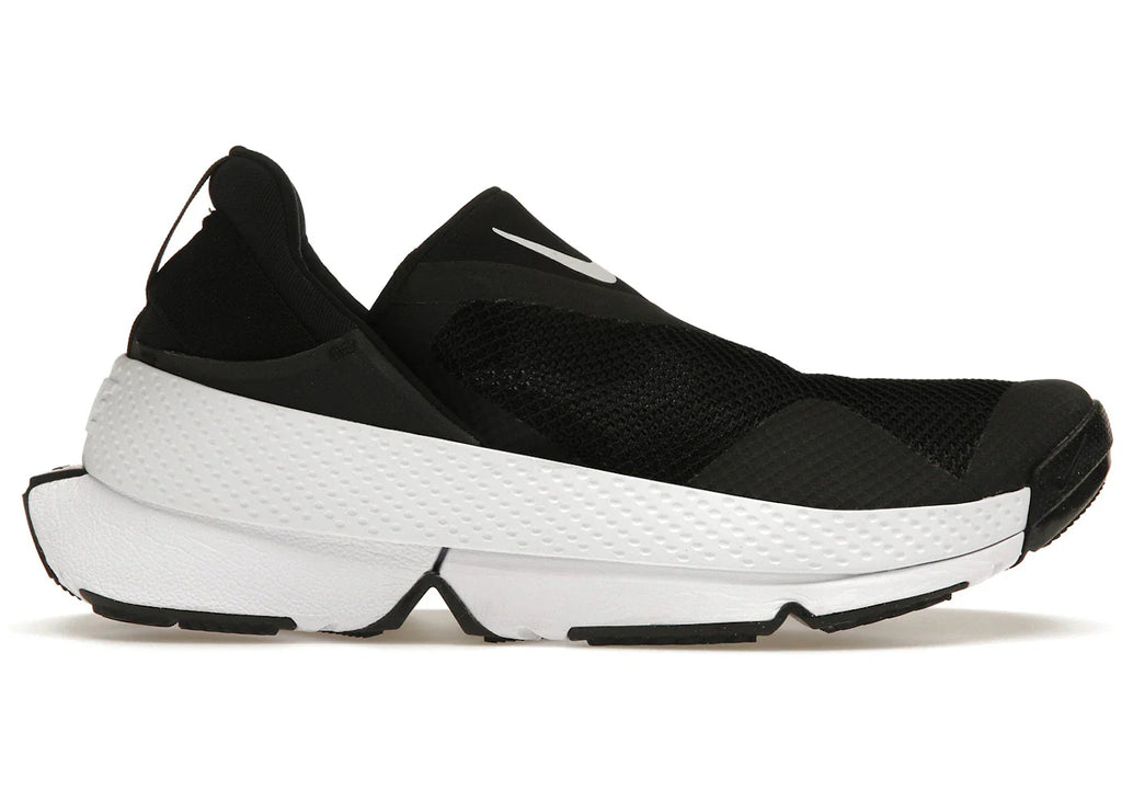 Nike Go FlyEase Black White (Women's)
