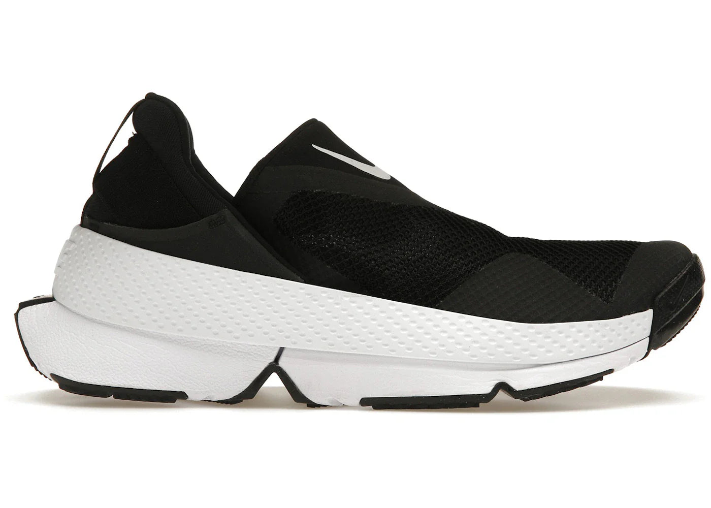 Nike Go FlyEase Black White (Women's)