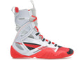 Nike HyperKO 2 White Bright Crimson Black