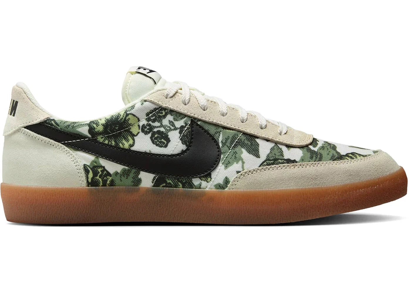 Nike Killshot 2 Floral Sail Olive Aura
