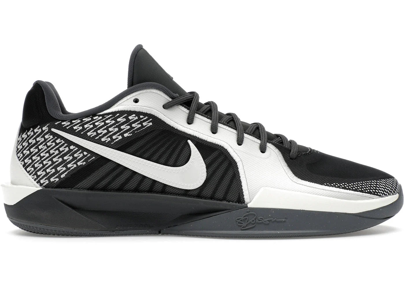 Nike Sabrina 2 Iron Grey Sail (Women's)