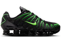 Nike Shox TL Black Green Strike