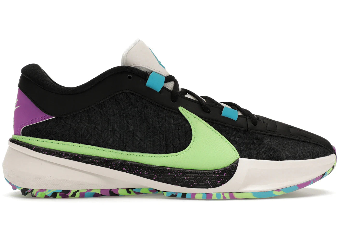Nike Zoom Freak 5 Made In Sepolia