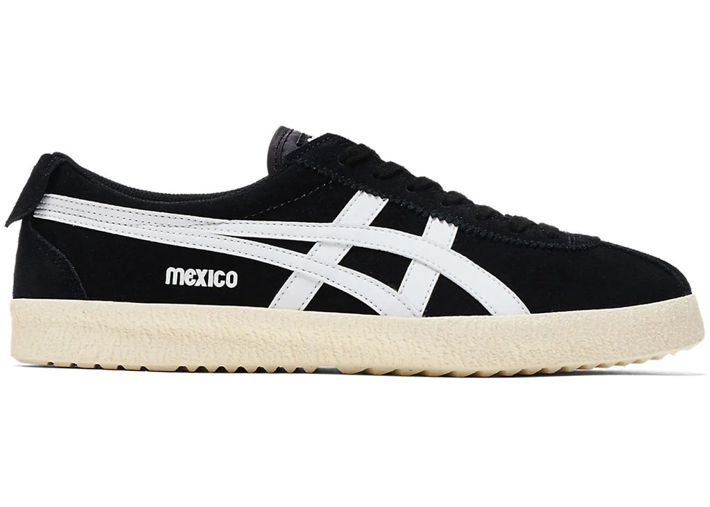 Onitsuka Tiger Mexico Delegation Black White
