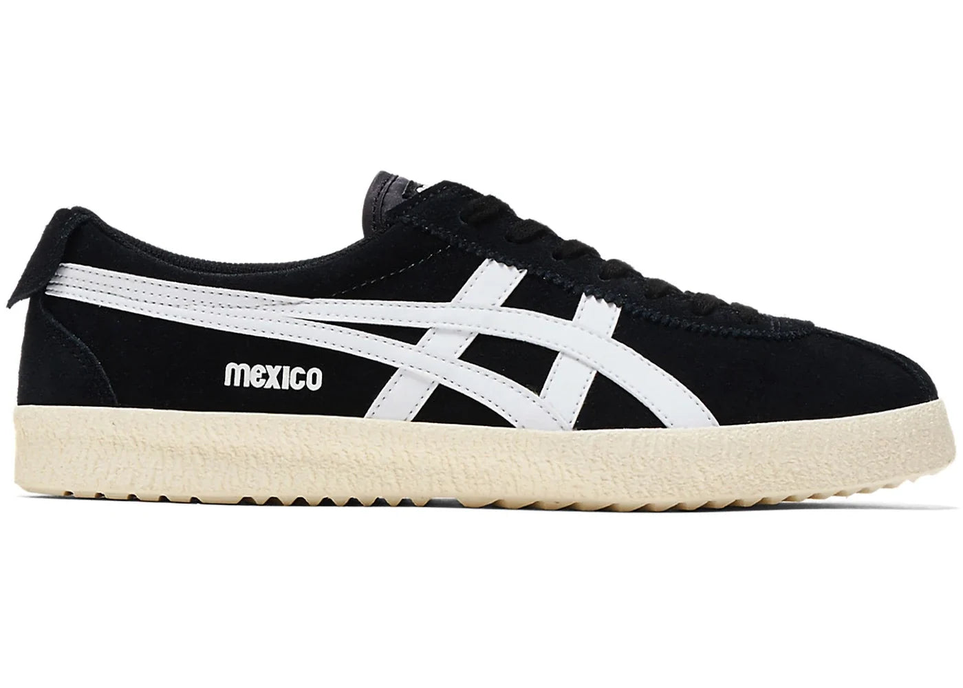 Onitsuka Tiger Mexico Delegation Black White