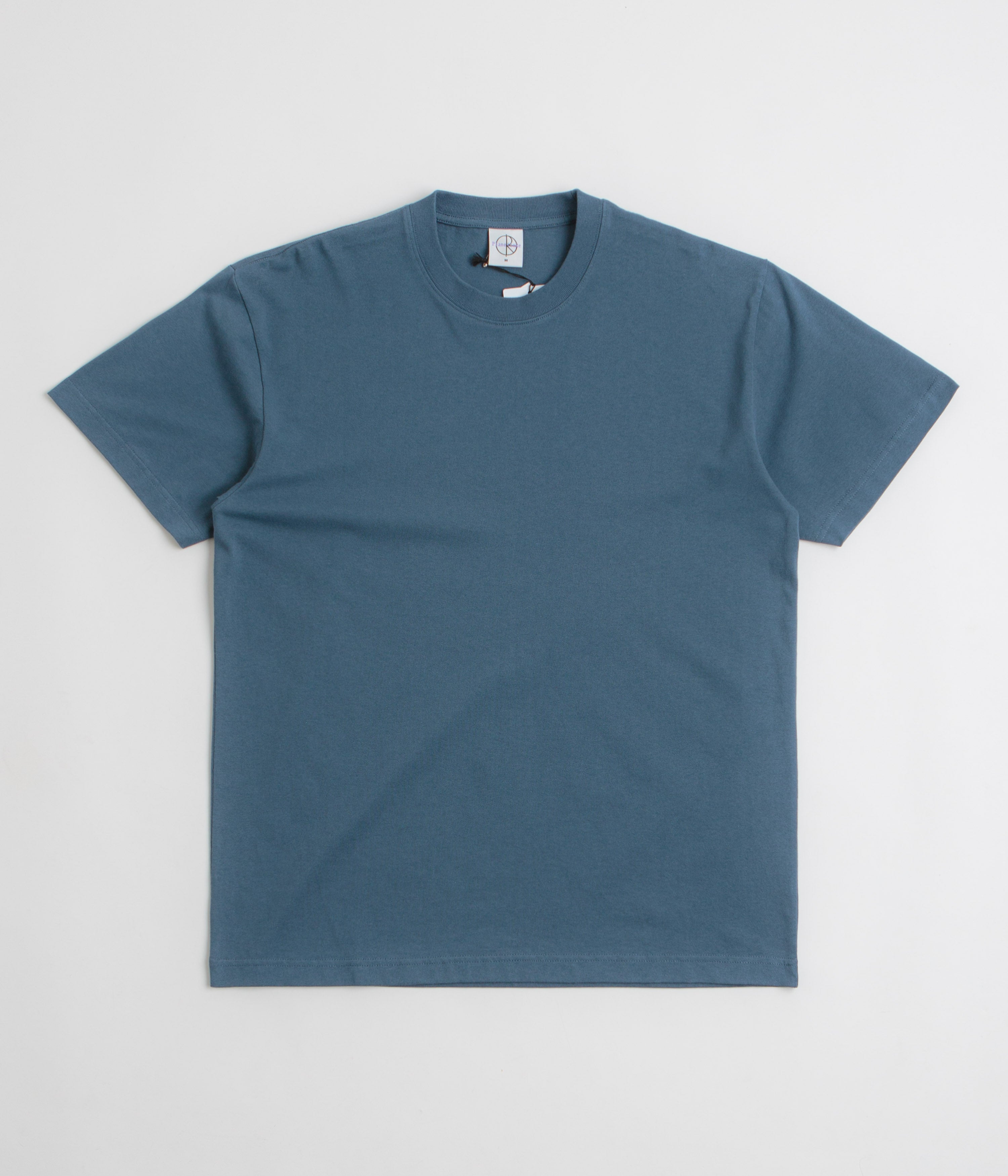 Polar Noise T-Shirt - Grey Blue