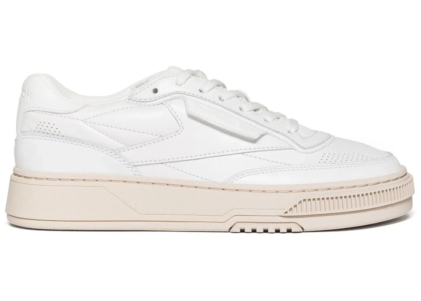 Reebok Club C LTD White Leather