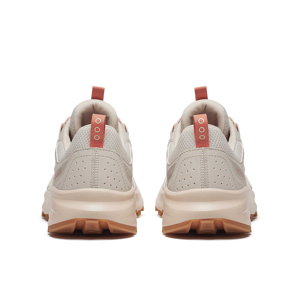 Saucony Women's Excursion TR17 GTX Running Shoes in Oat/Clay