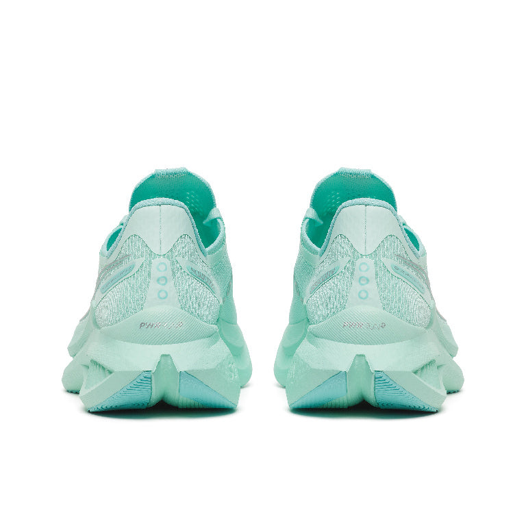 Saucony Women's Endorphin Pro 5 Running Shoes in Aqua