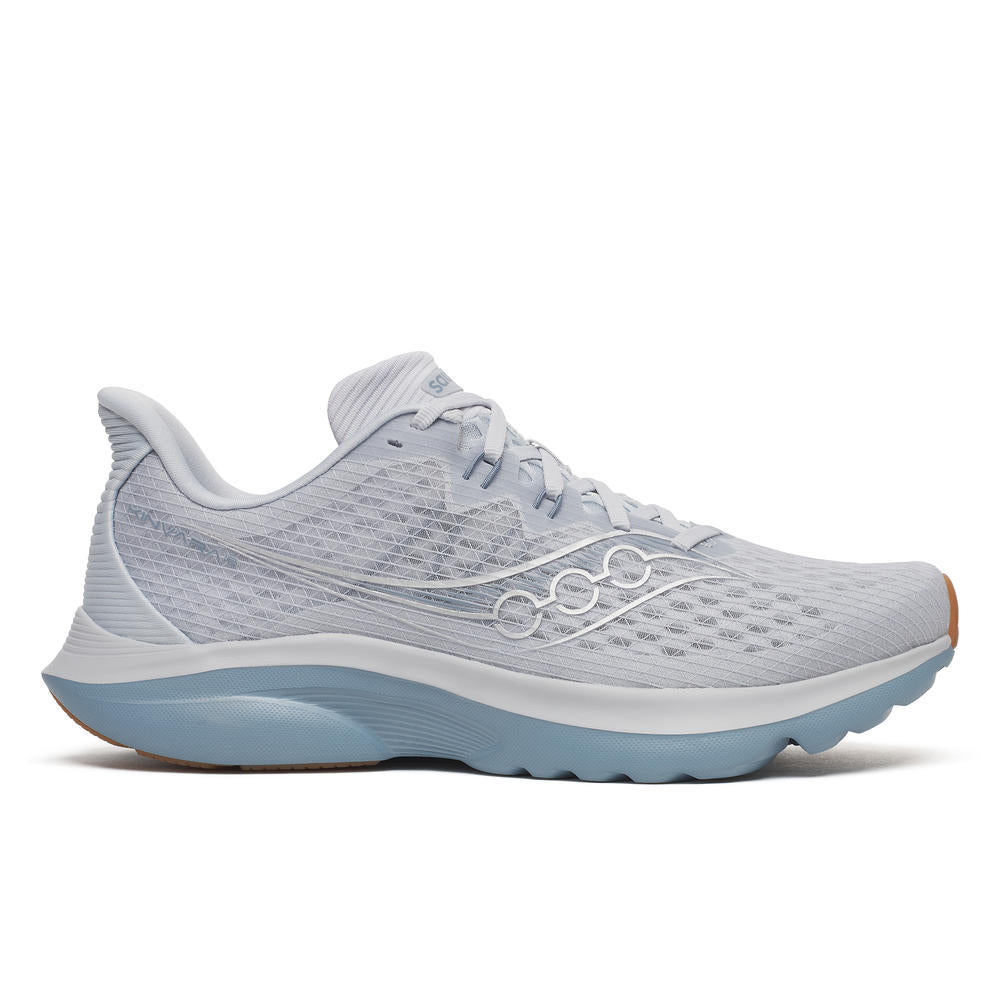 Saucony Men's Kinvara 16 Running Shoes in Cloud/Storm