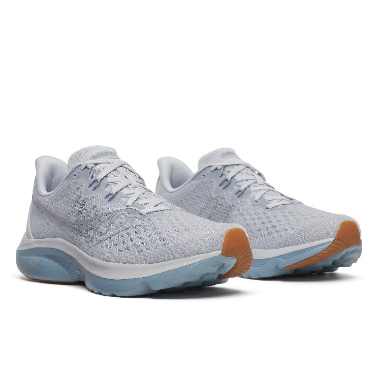 Saucony Men's Kinvara 16 Running Shoes in Cloud/Storm