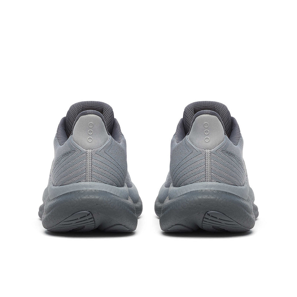 Saucony Men's Triumph 23 Running Shoes in Fossil/Shadow