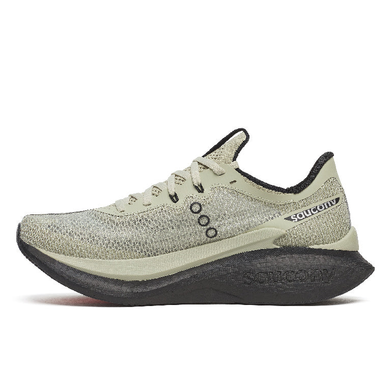 Saucony Men's Endorphin Pro 5 Running Shoes in Birch/Black