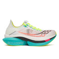 Saucony Unisex Endorphin Elite 2 Running Shoes in White/Mutant