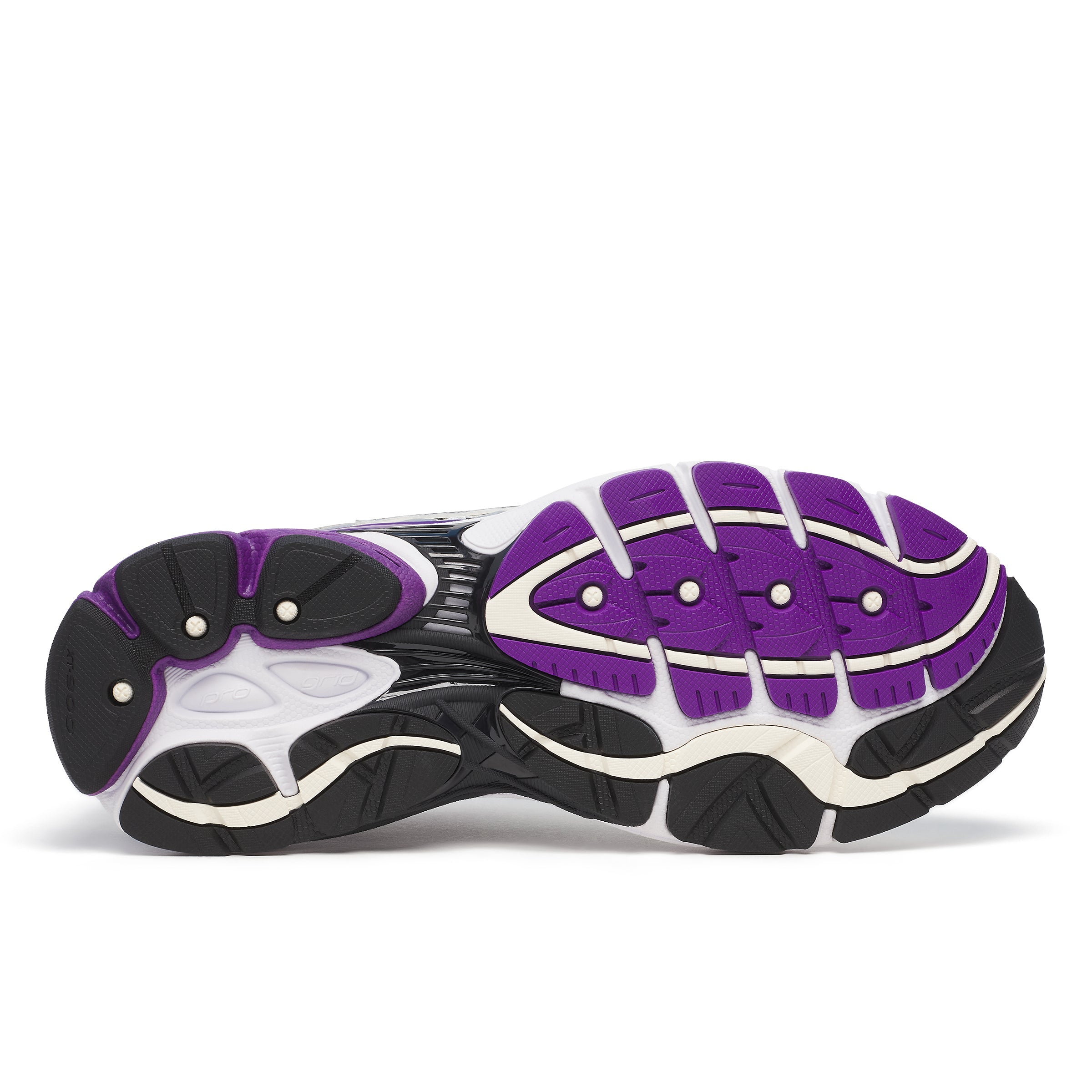 Men's Saucony ProGrid Omni 9 "Silver Purple"