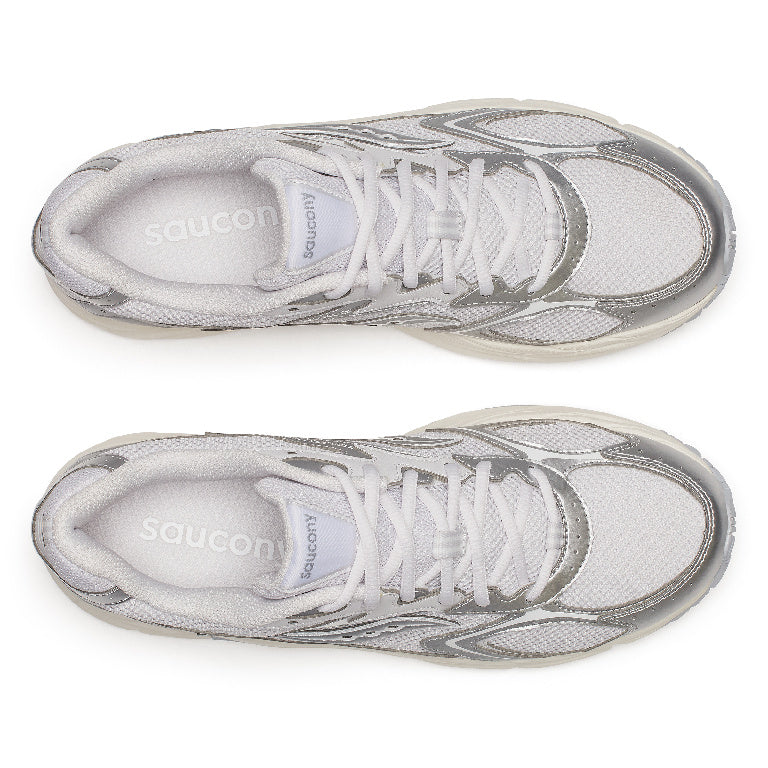 Saucony Women's Tempest Running Shoes in Cloud/Silver