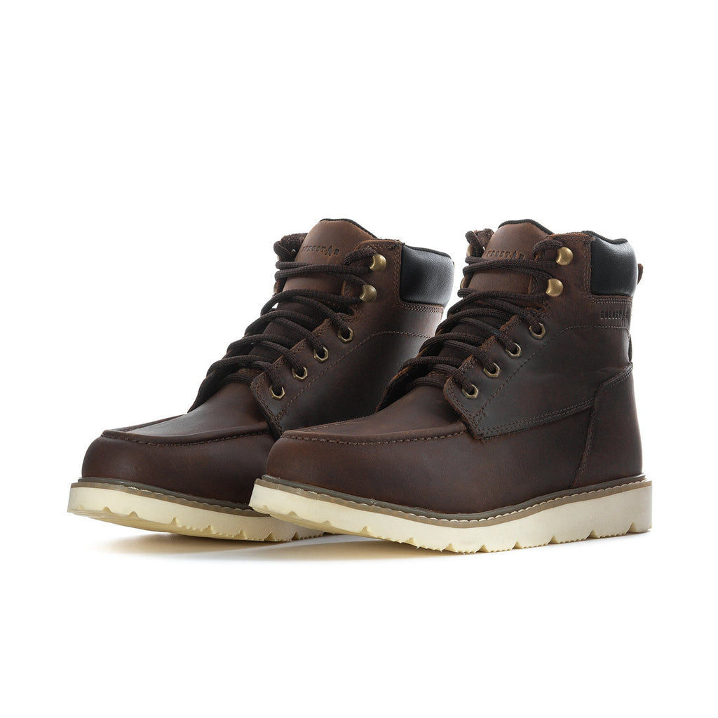 Theo Moc Toe - Mens