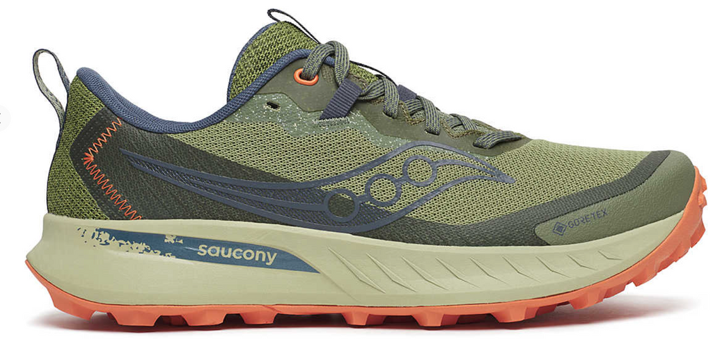 Women's Saucony Peregrine 15 (Clearance)