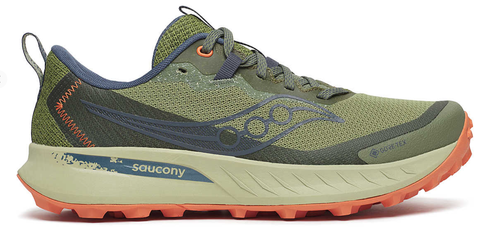 Women's Saucony Peregrine 15 (Clearance)