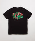 SkatePal x Fichier Cache T-Shirt - Black