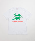 SkatePal x Habibis T-Shirt - White