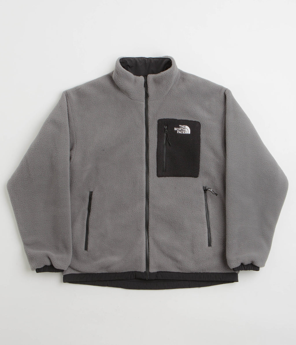 The North Face Yumiori Reversible Jacket - TNF Black / Smoke