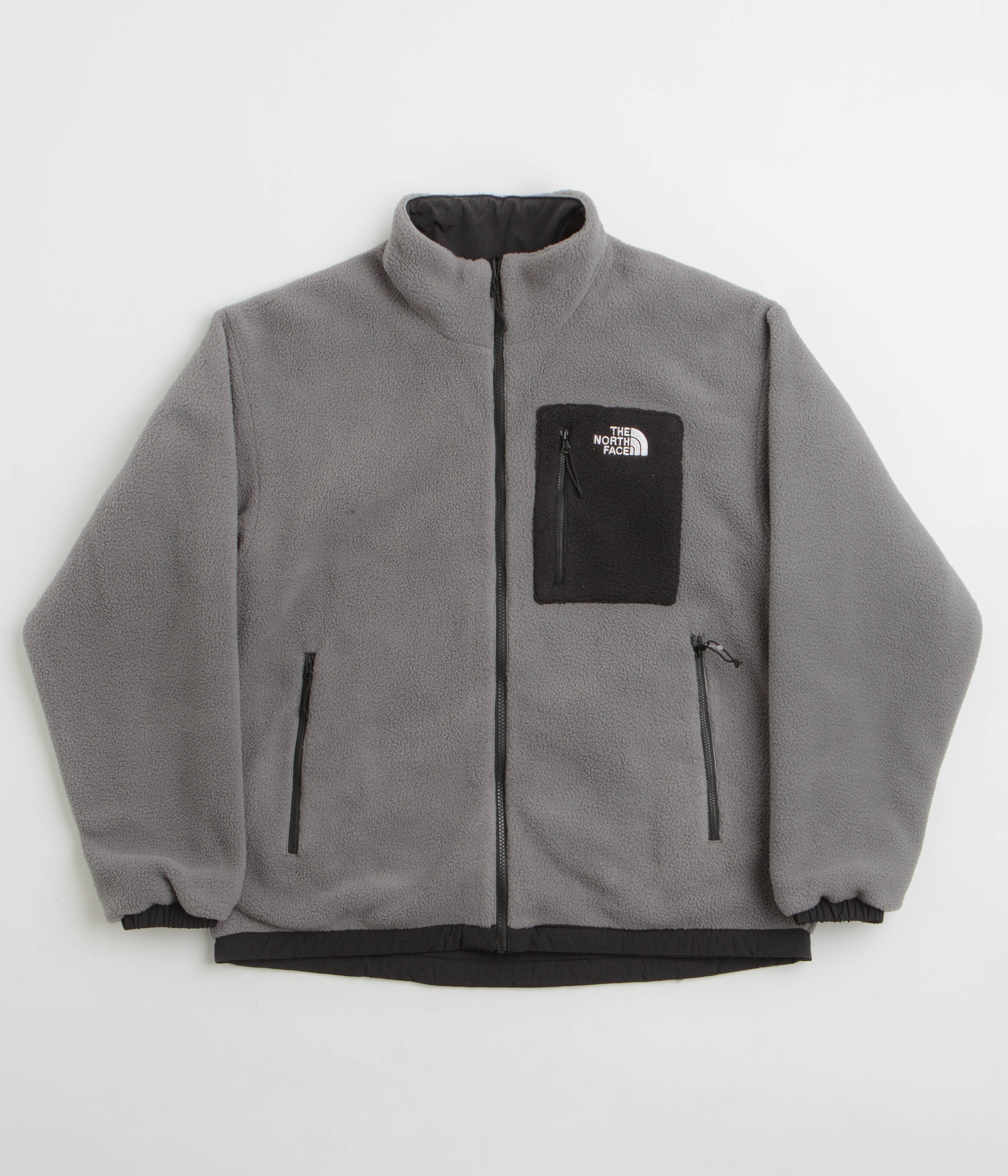 The North Face Yumiori Reversible Jacket - TNF Black / Smoke